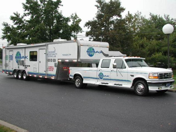 Mobile Water Filtration Laboratory - 1