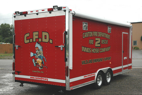 Canton Fire Department - 3