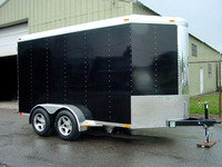 Motorcycle Trailer 3