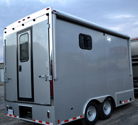 Mobile Catering Trailer 3