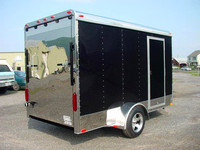 Motorcycle Trailer 4