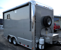 Mobile Catering Trailer 2
