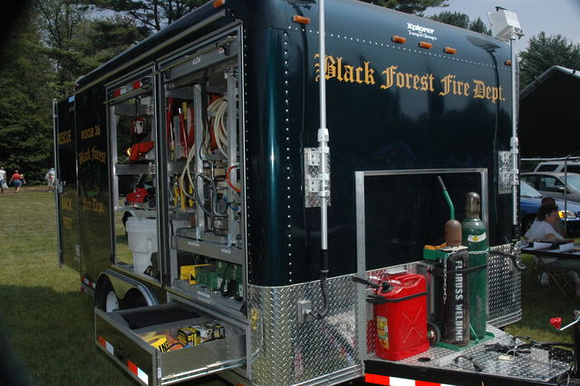 Black Forest Fire Department - 5